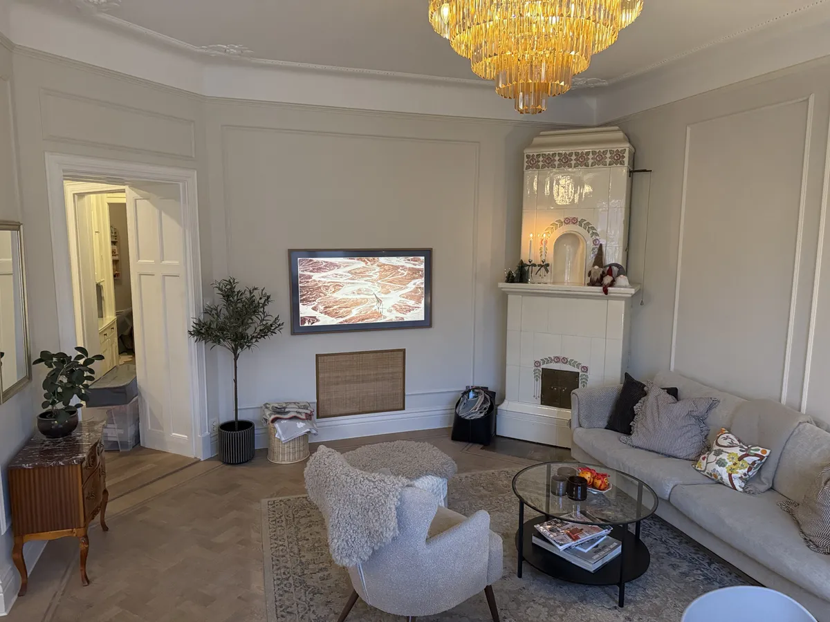 Hyreslägenhet på Stockholm i stockholm