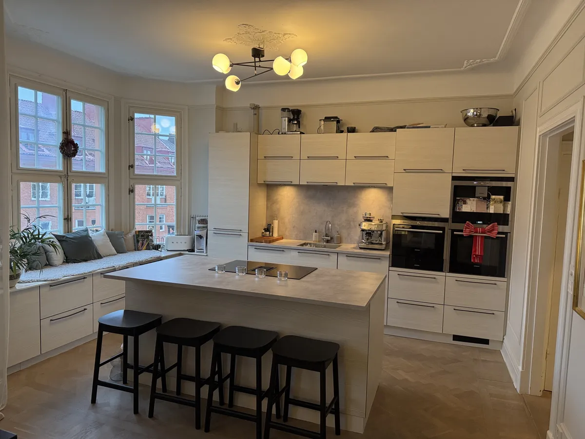 Hyreslägenhet på Stockholm i stockholm