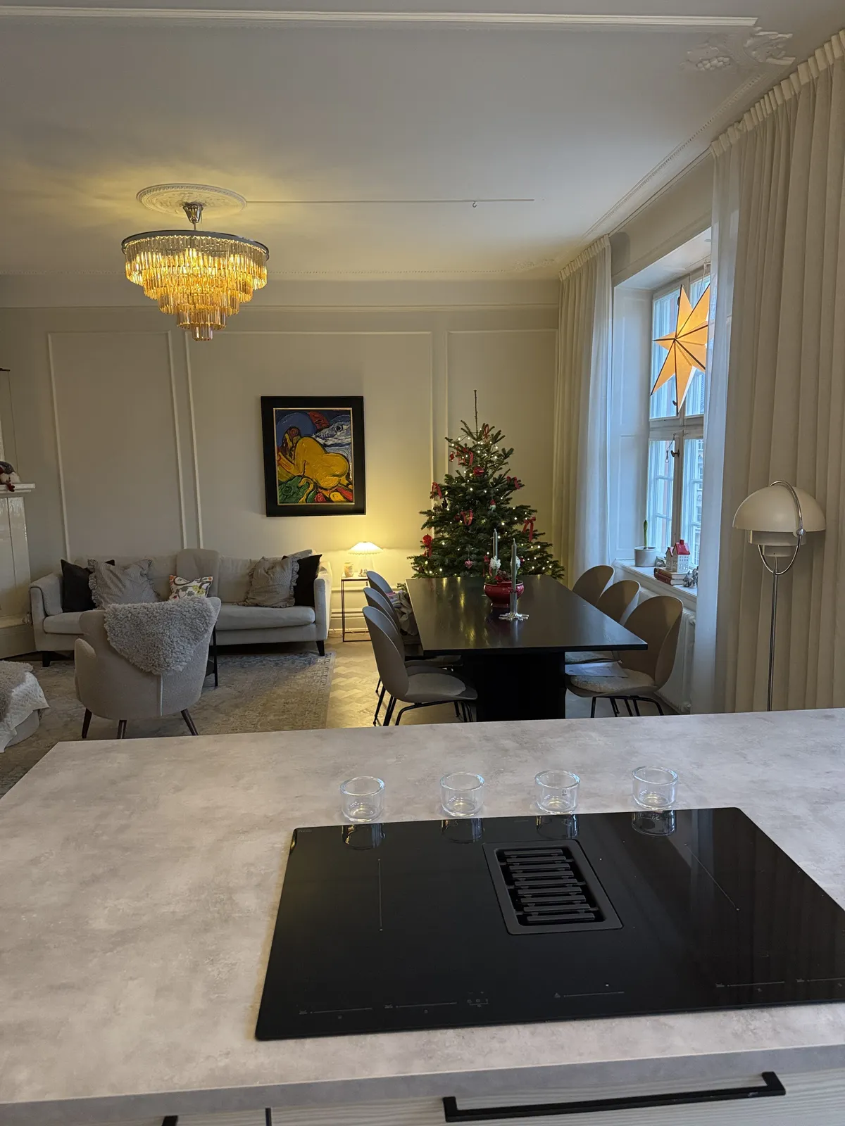 Hyreslägenhet på Stockholm i stockholm