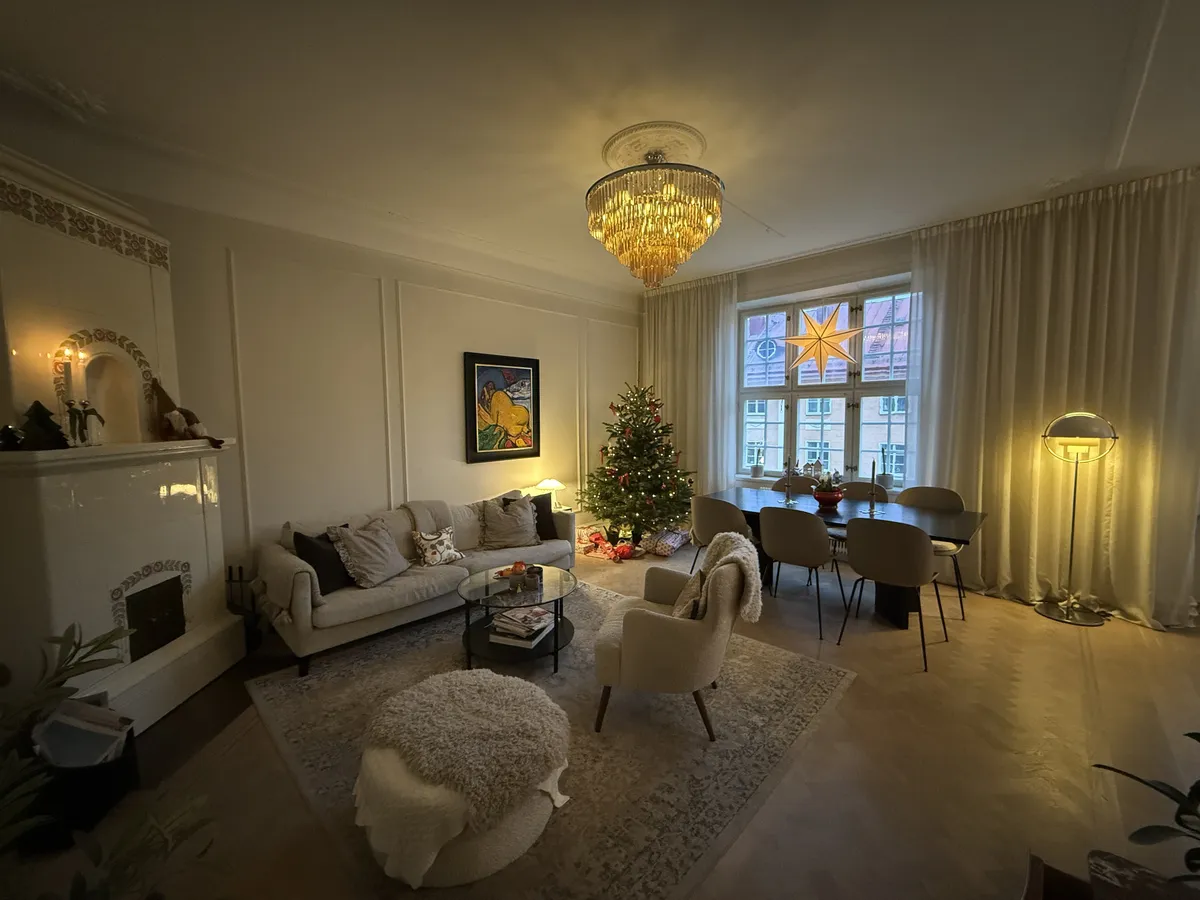 Hyreslägenhet på Stockholm i stockholm