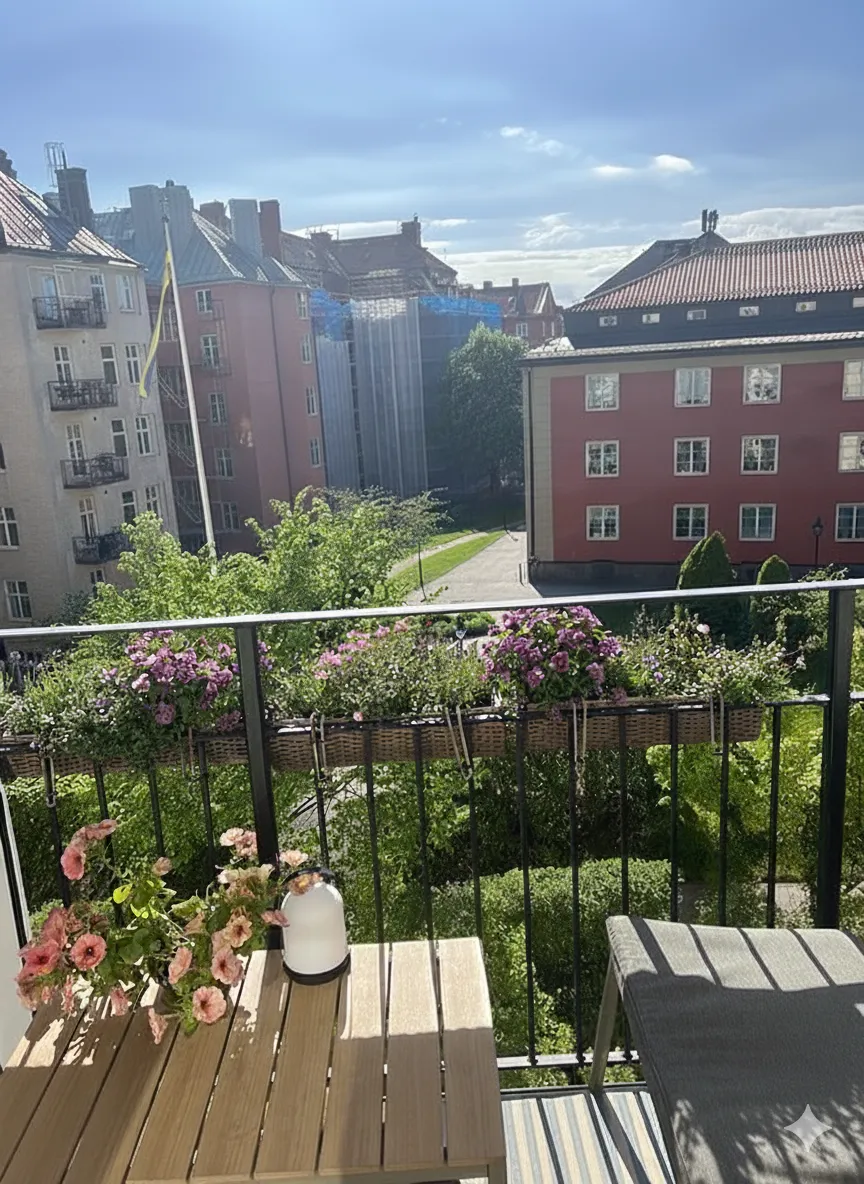 Hyreslägenhet på Stockholm i stockholm