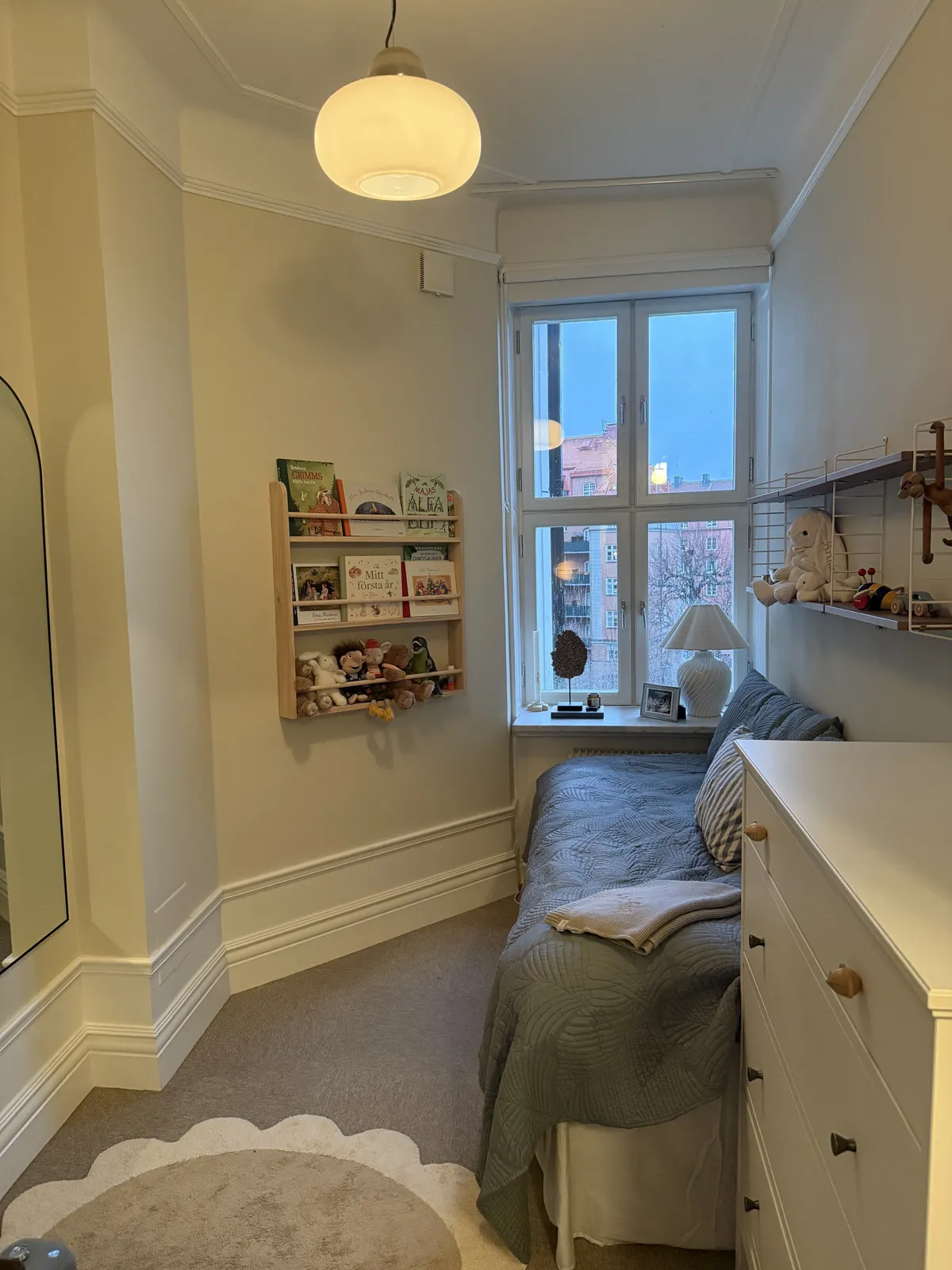 Hyreslägenhet på Stockholm i stockholm