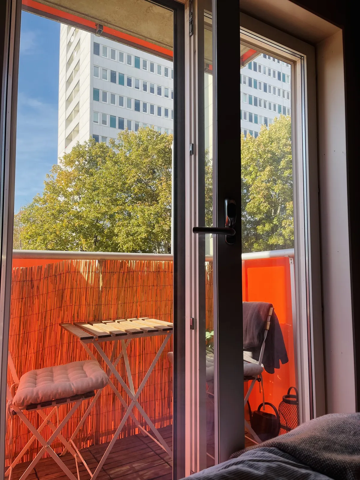 Hyreslägenhet på Bandhagen i bandhagen