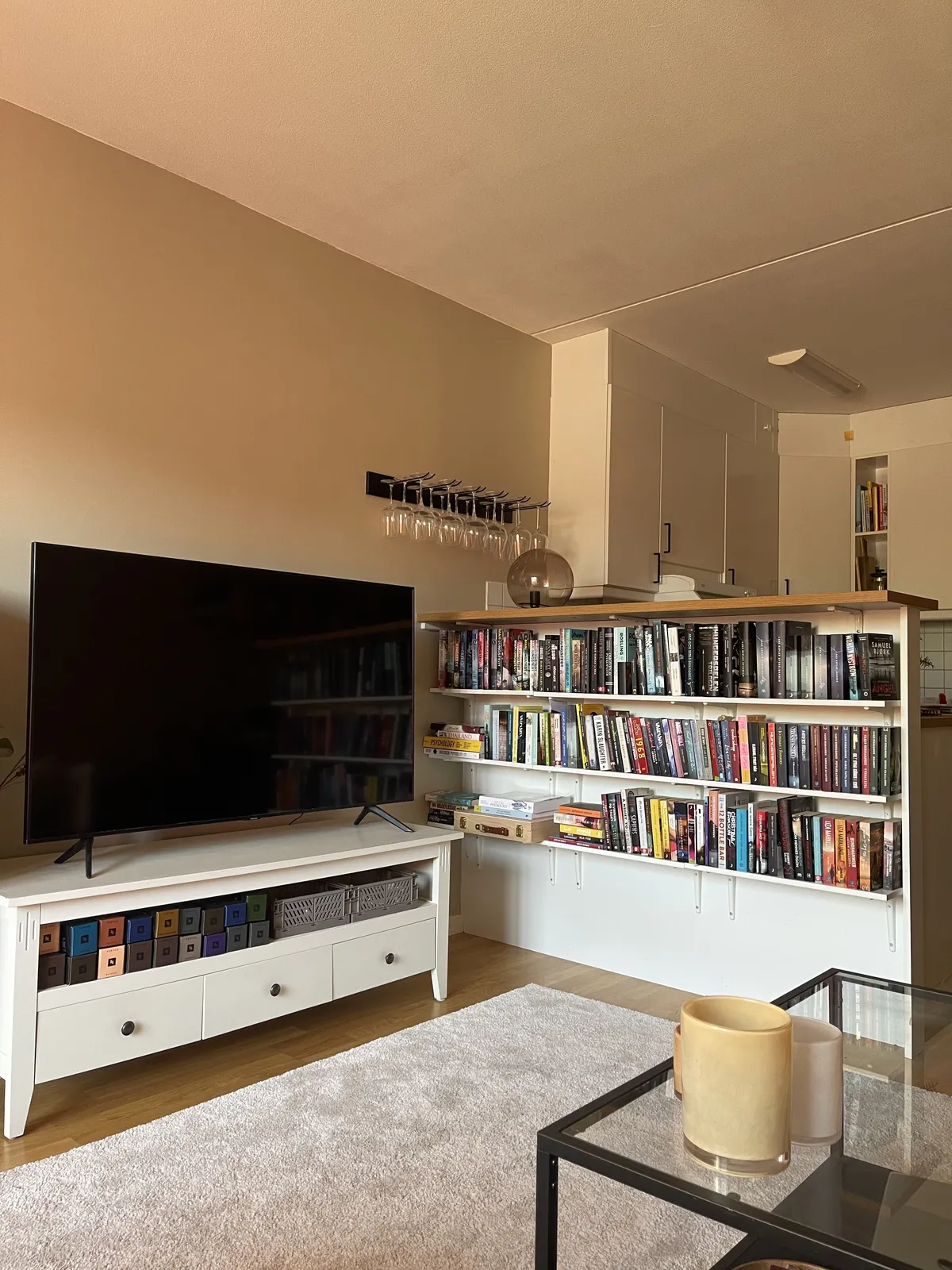 Hyreslägenhet på Bandhagen i bandhagen