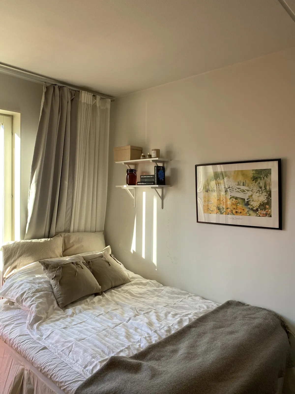 Hyreslägenhet på Bandhagen i bandhagen