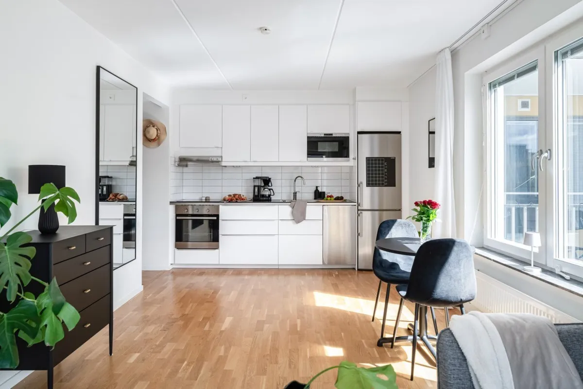 Hyreslägenhet på Sundbyberg i sundbyberg