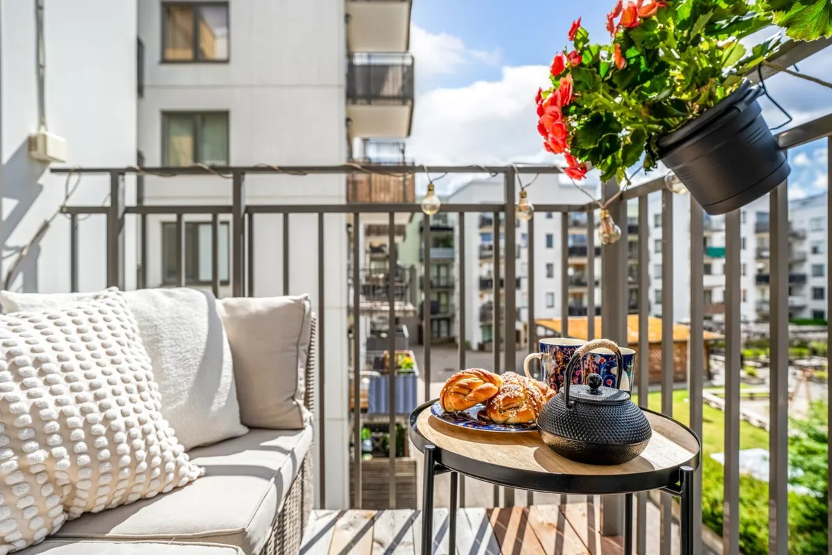 Hyreslägenhet på Sundbyberg i sundbyberg