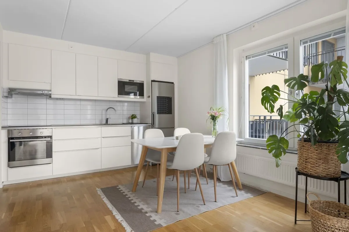 Hyreslägenhet på Sundbyberg i sundbyberg
