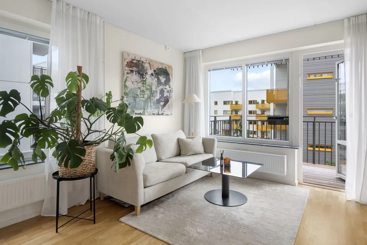 Hyreslägenhet på Sundbyberg i sundbyberg