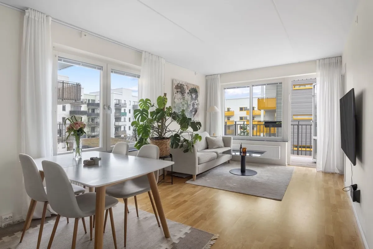 Hyreslägenhet på Sundbyberg i sundbyberg