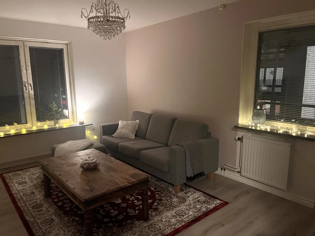 Hyreslägenhet på Upplands Väsby i upplands-vasby