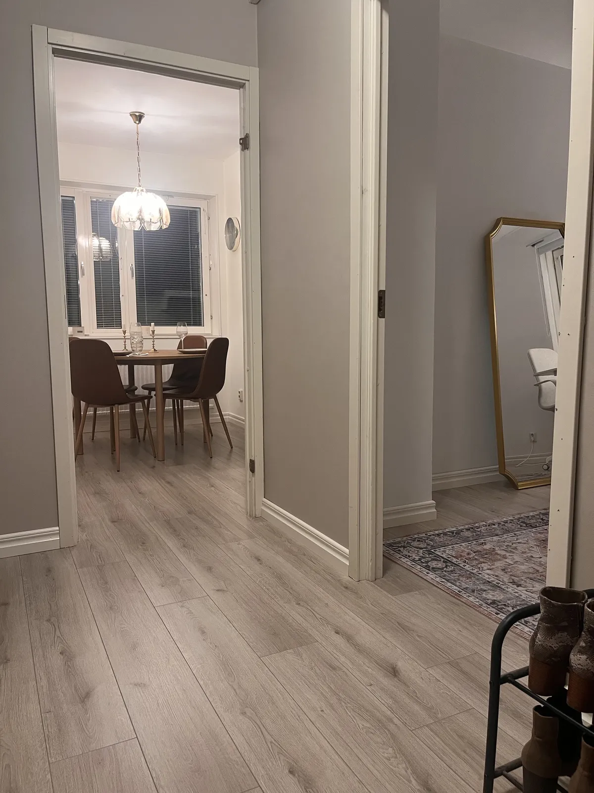 Hyreslägenhet på Upplands Väsby i upplands-vasby