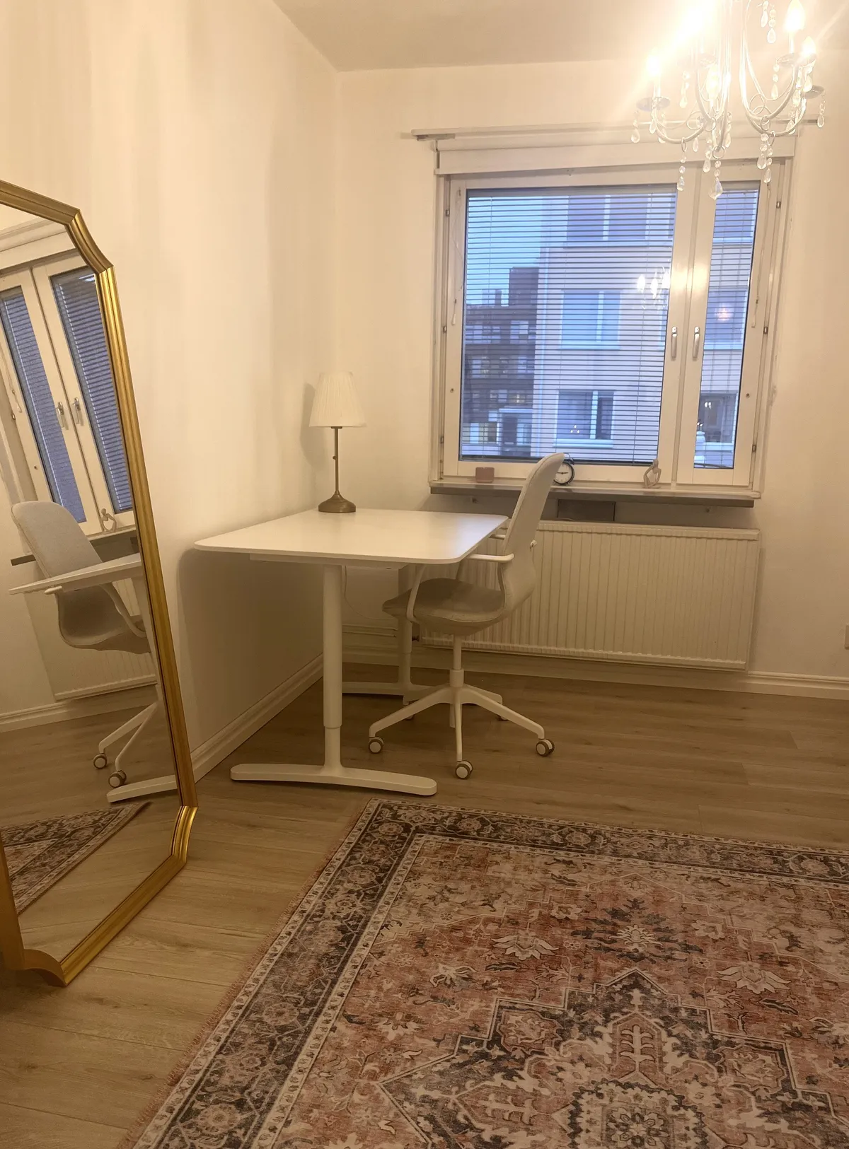 Hyreslägenhet på Upplands Väsby i upplands-vasby