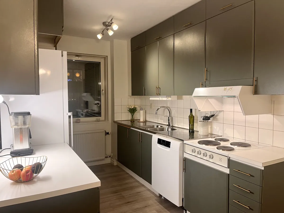 Hyreslägenhet på Upplands Väsby i upplands-vasby