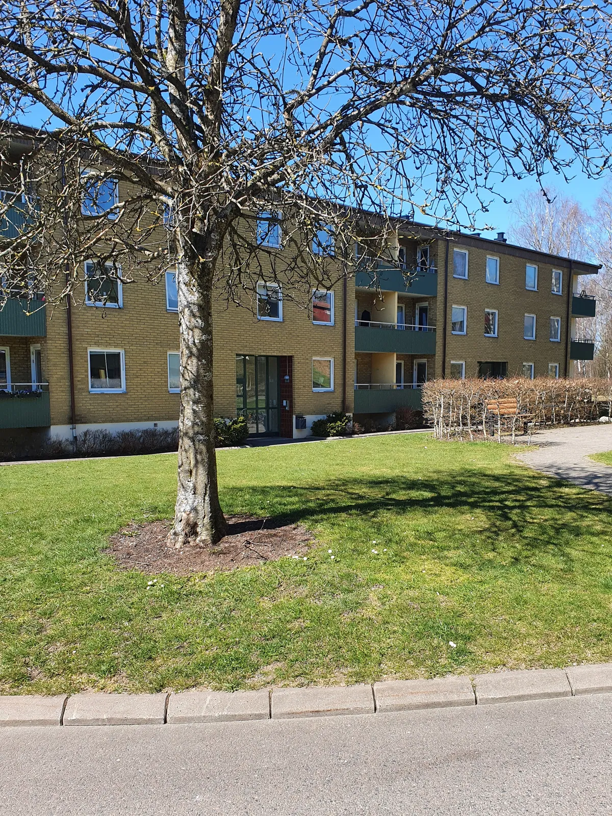 Hyreslägenhet på Borås i boras