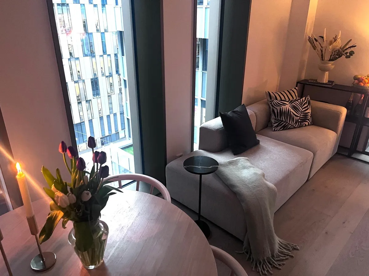 Hyreslägenhet på Stockholm i stockholm