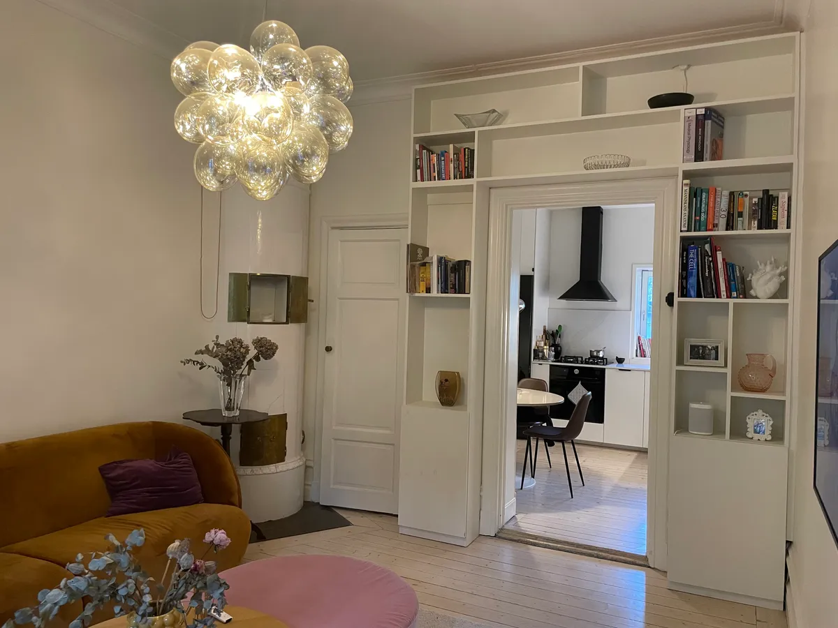 Hyreslägenhet på Stockholm i stockholm