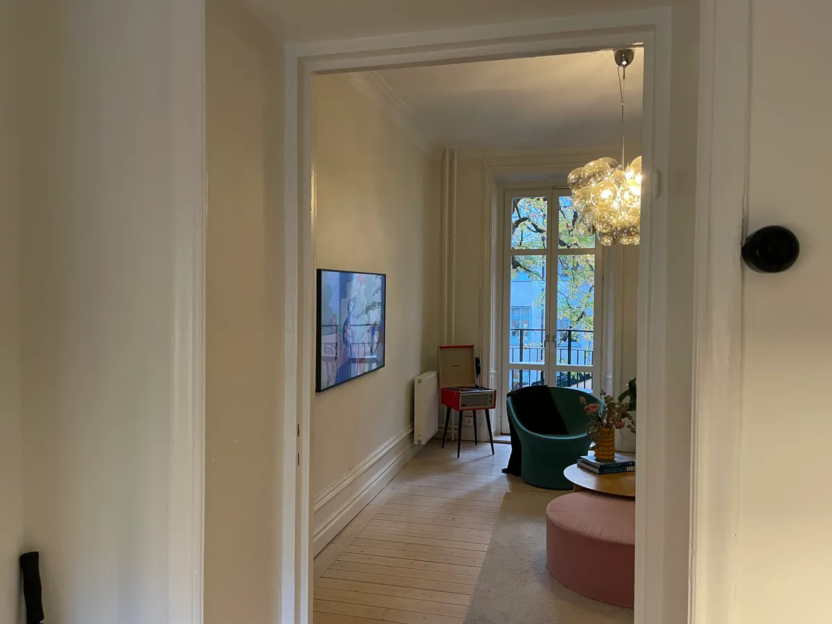 Hyreslägenhet på Stockholm i stockholm