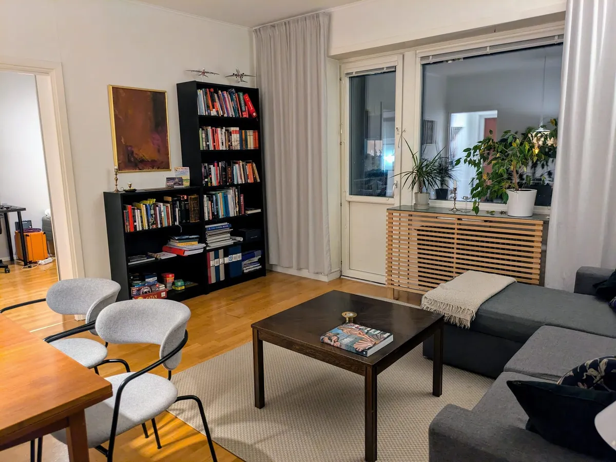 Hyreslägenhet på Uppsala i uppsala