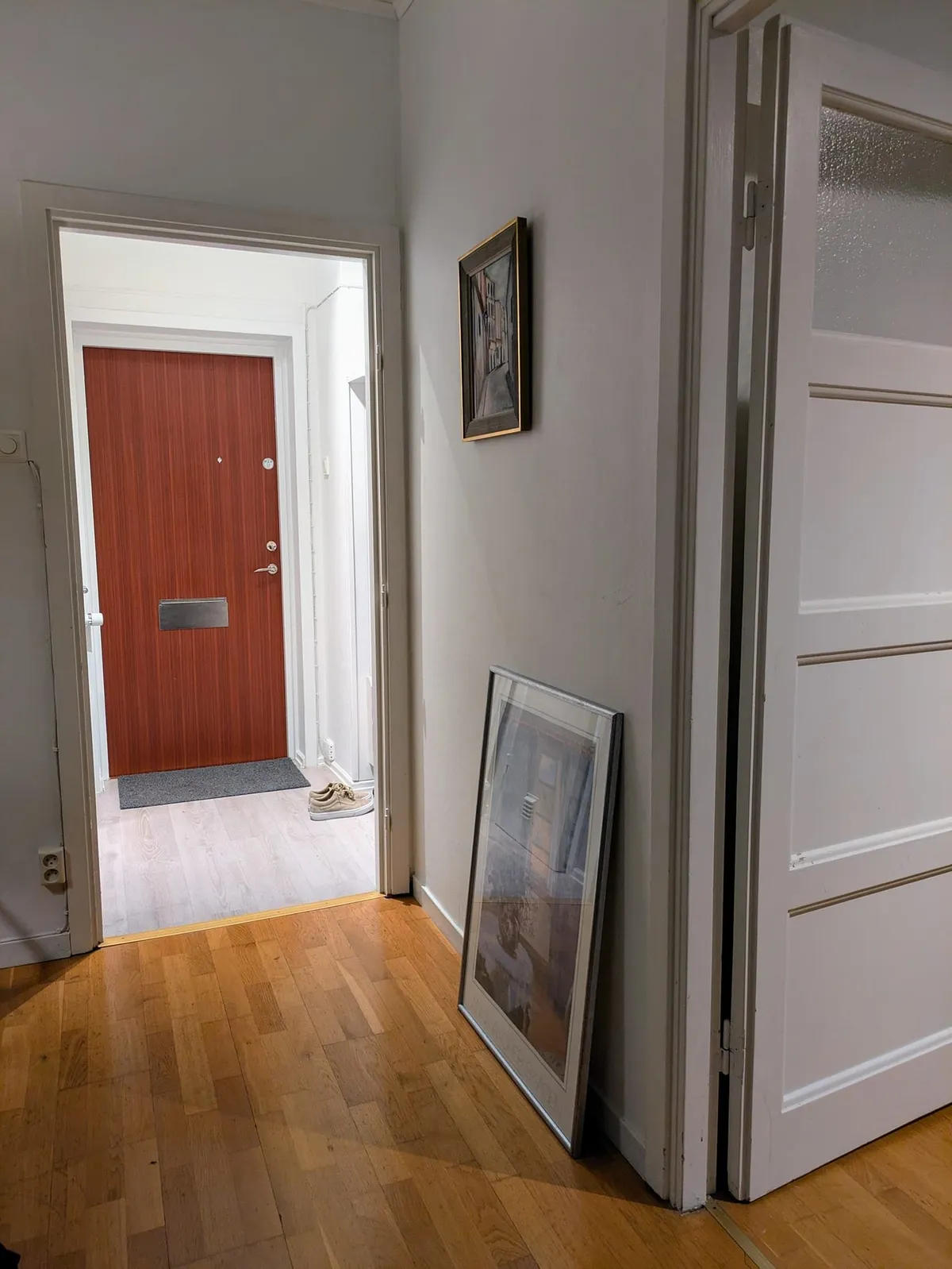 Hyreslägenhet på Uppsala i uppsala