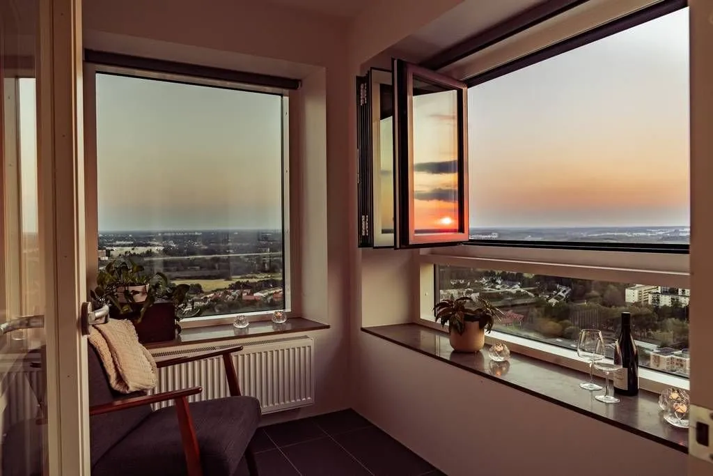 Hyreslägenhet på Kista i kista