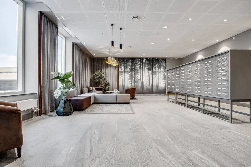 Hyreslägenhet på Kista i kista