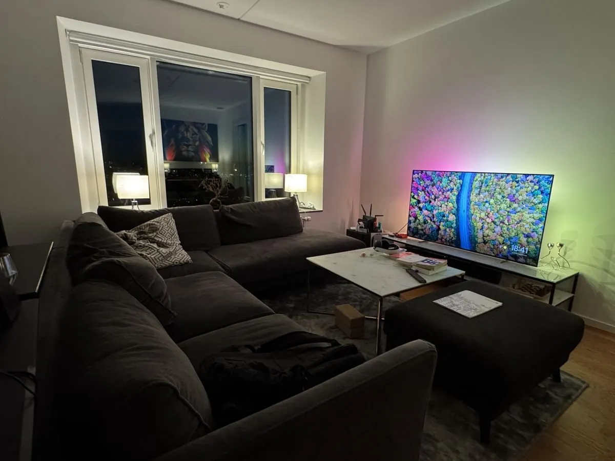 Hyreslägenhet på Kista i kista