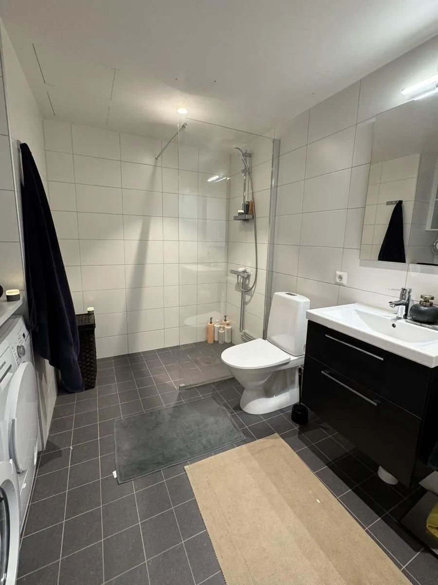 Hyreslägenhet på Kista i kista