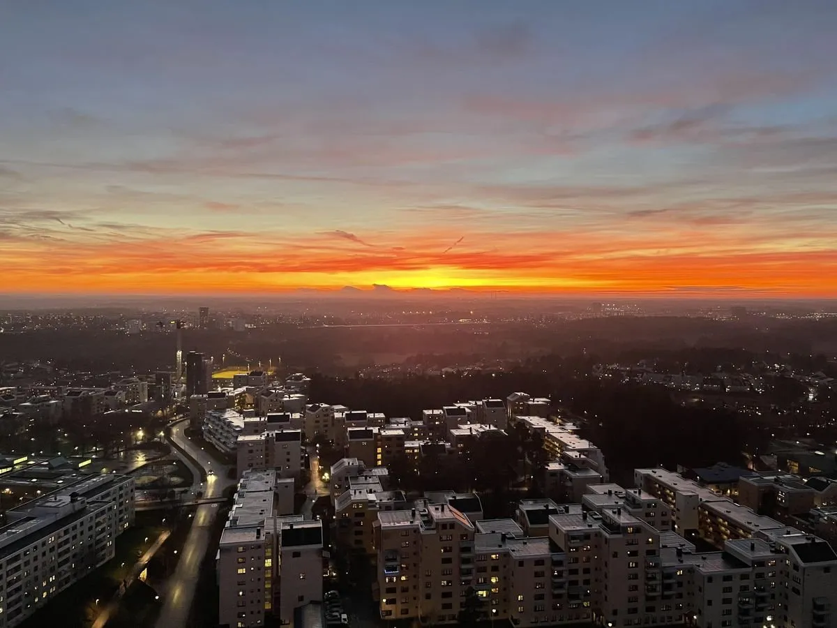 Hyreslägenhet på Kista i kista
