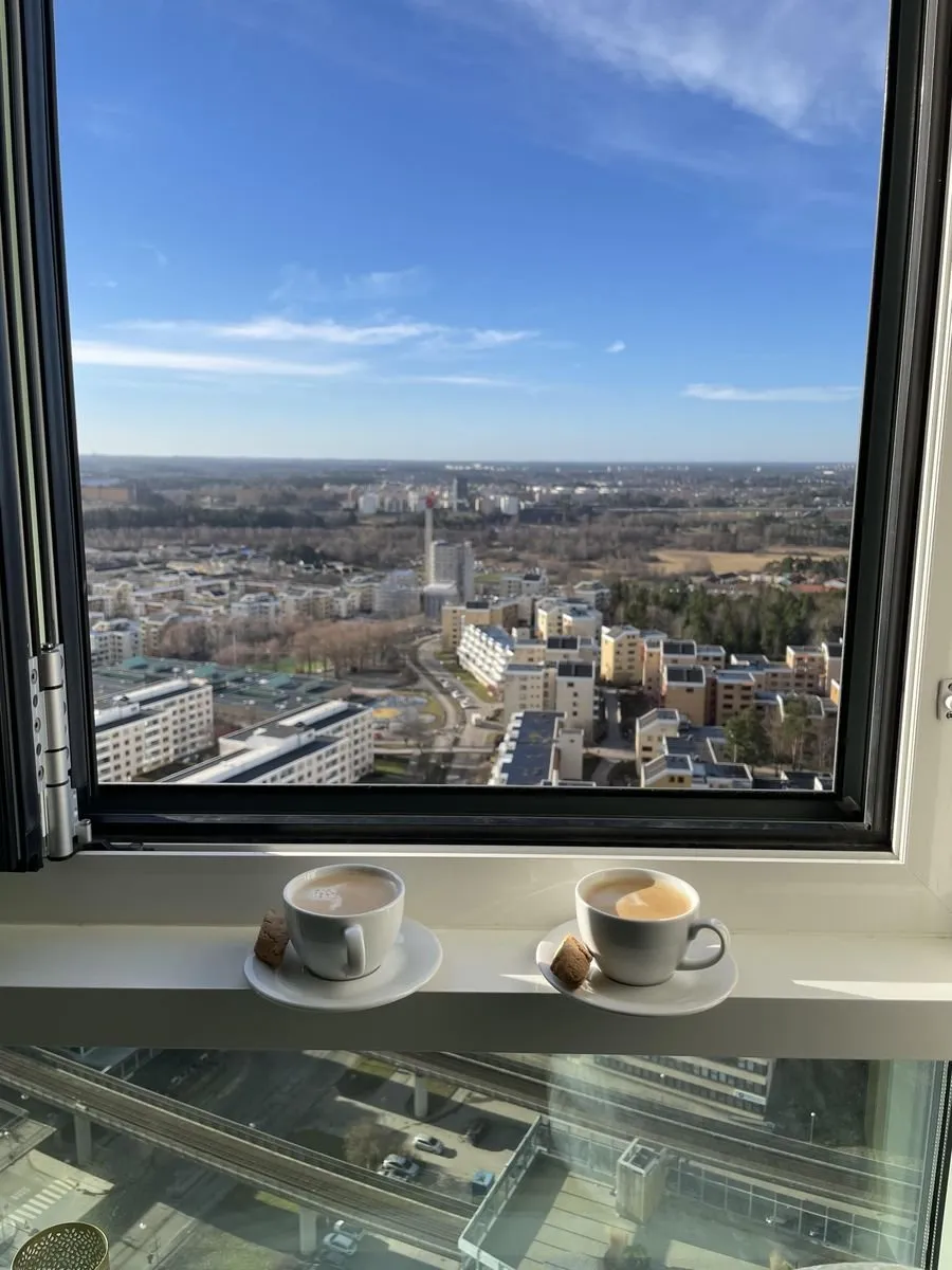 Hyreslägenhet på Kista i kista