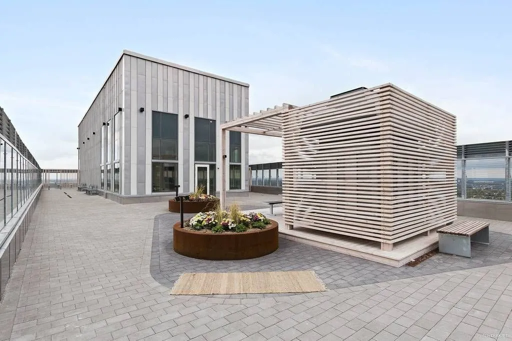 Hyreslägenhet på Kista i kista