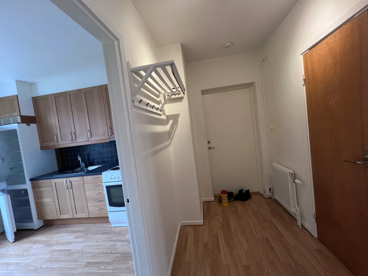 Hyreslägenhet på Halmstad i halmstad