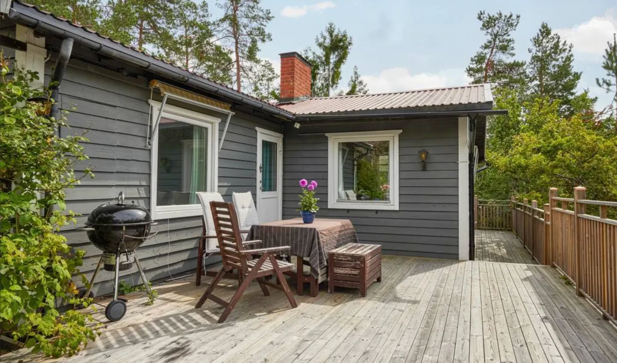 Hyresbostad på Ingarö i ingaro