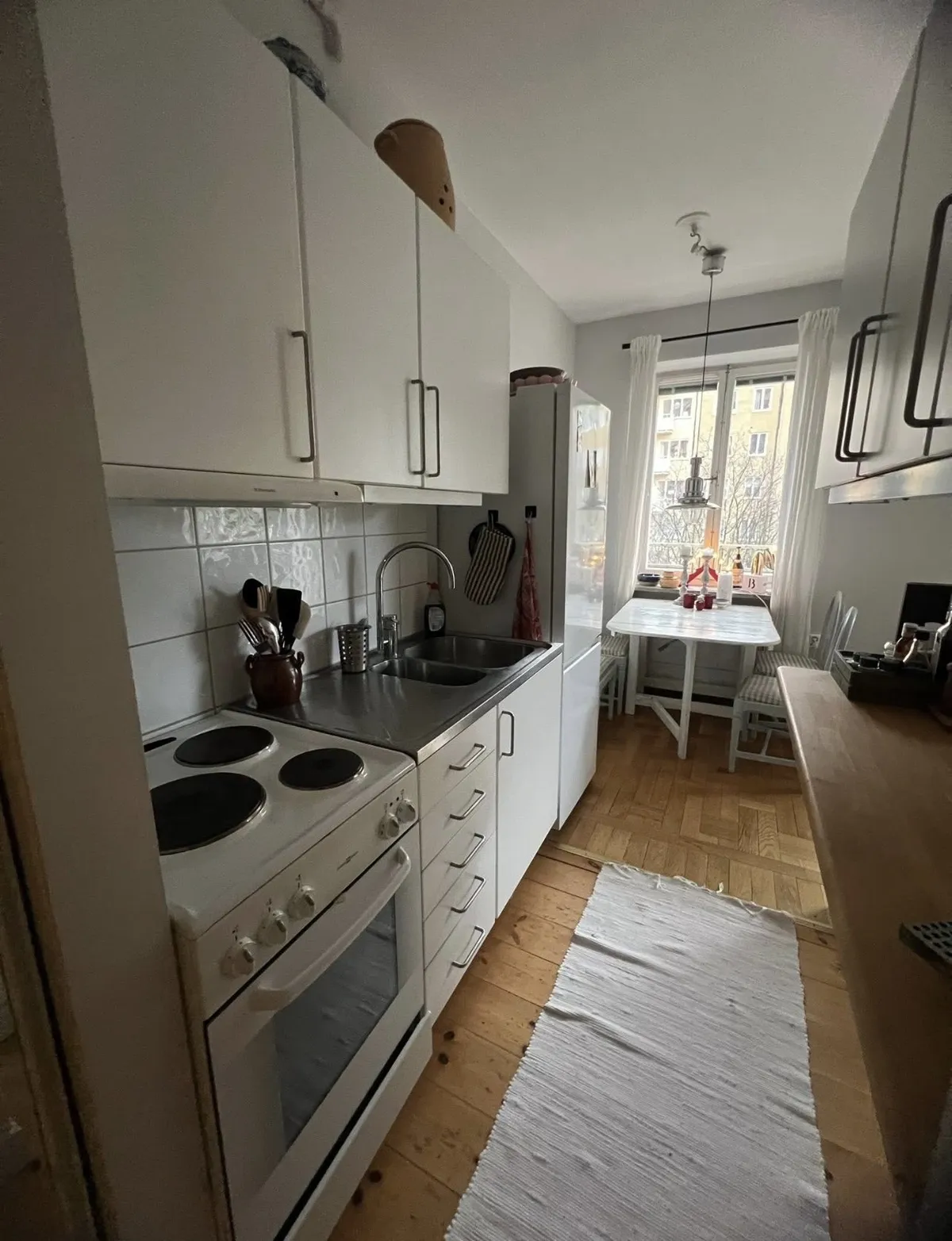 Hyreslägenhet på Stockholm i stockholm