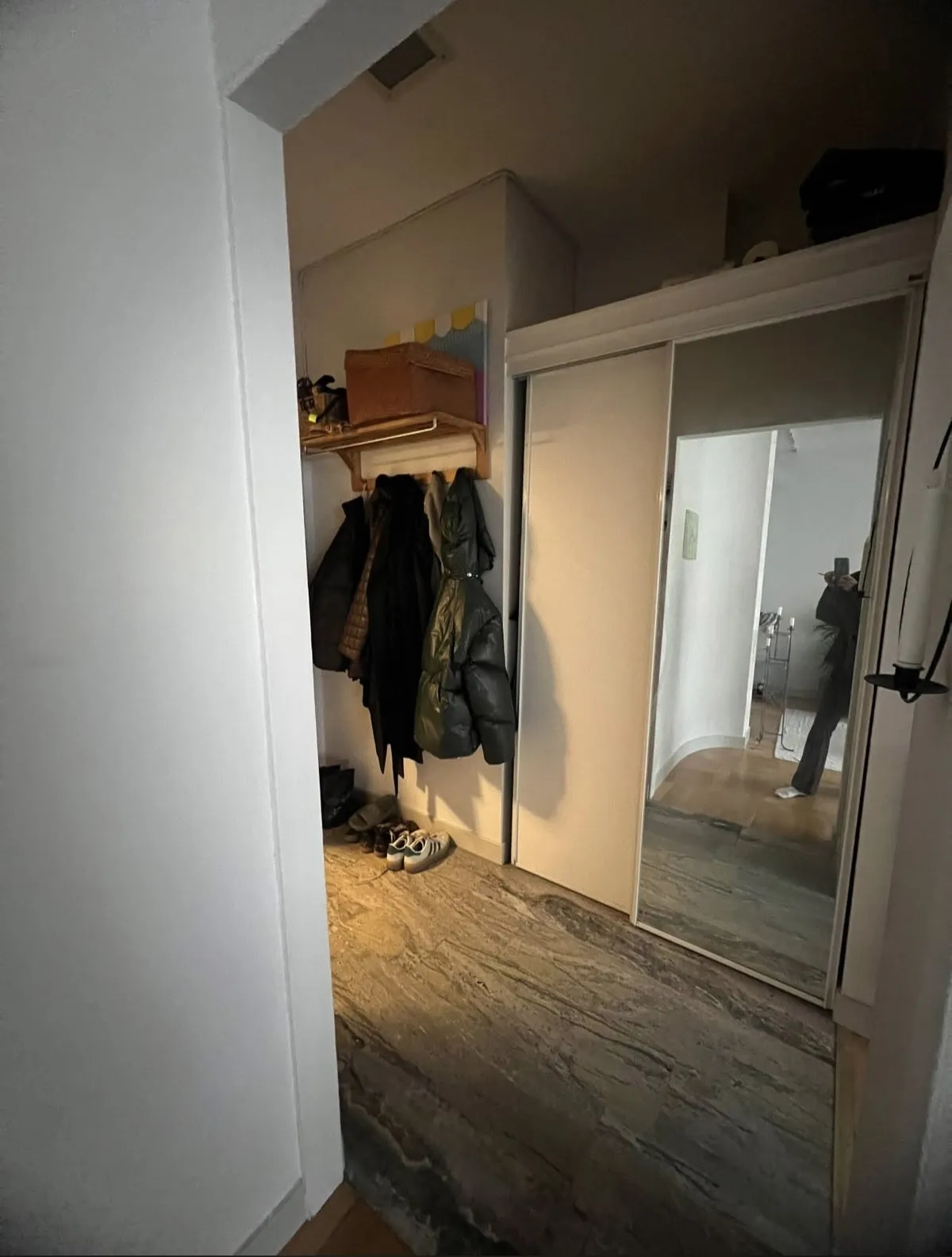 Hyreslägenhet på Stockholm i stockholm