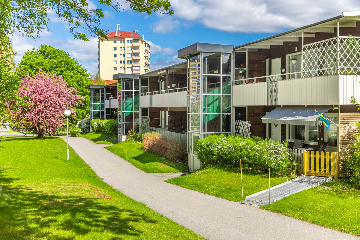 Hyreslägenhet på Eskilstuna i eskilstuna