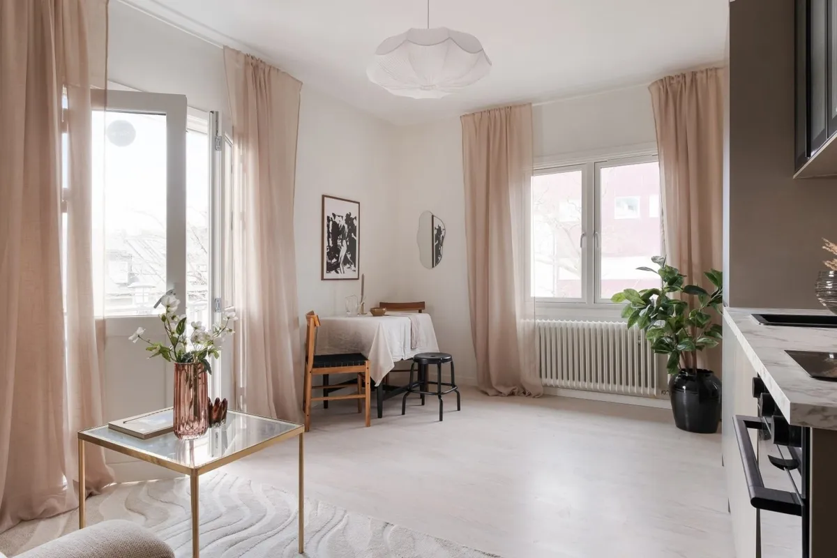 Hyreslägenhet på Stockholm i stockholm