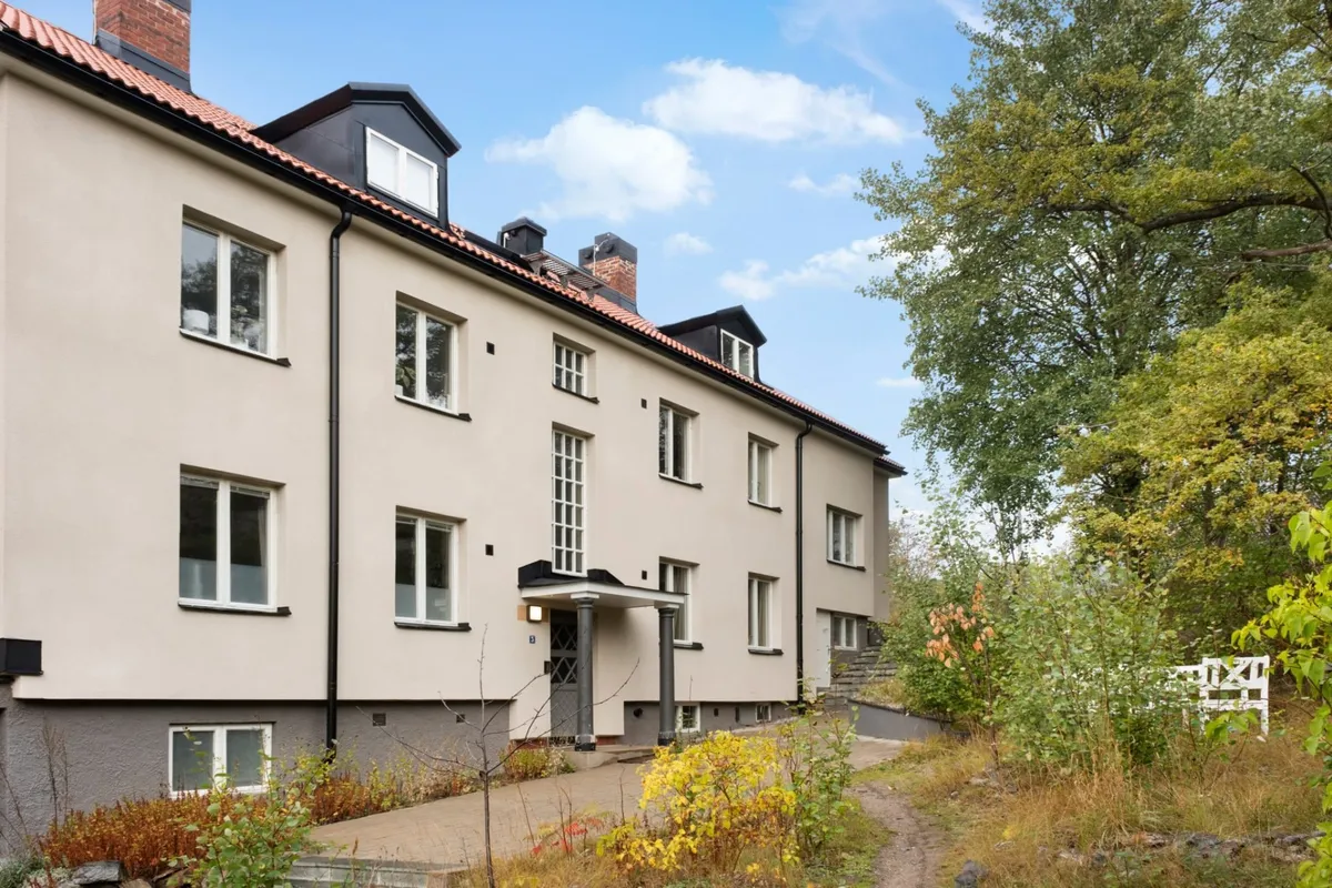 Hyreslägenhet på Stockholm i stockholm