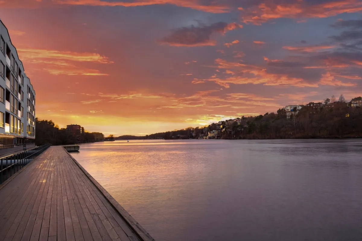 Hyreslägenhet på Stockholm i stockholm