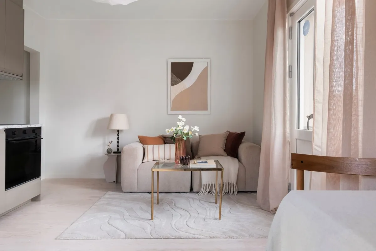 Hyreslägenhet på Stockholm i stockholm