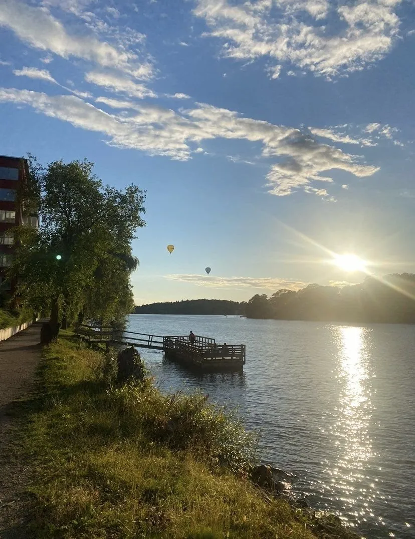 Hyreslägenhet på Stockholm i stockholm
