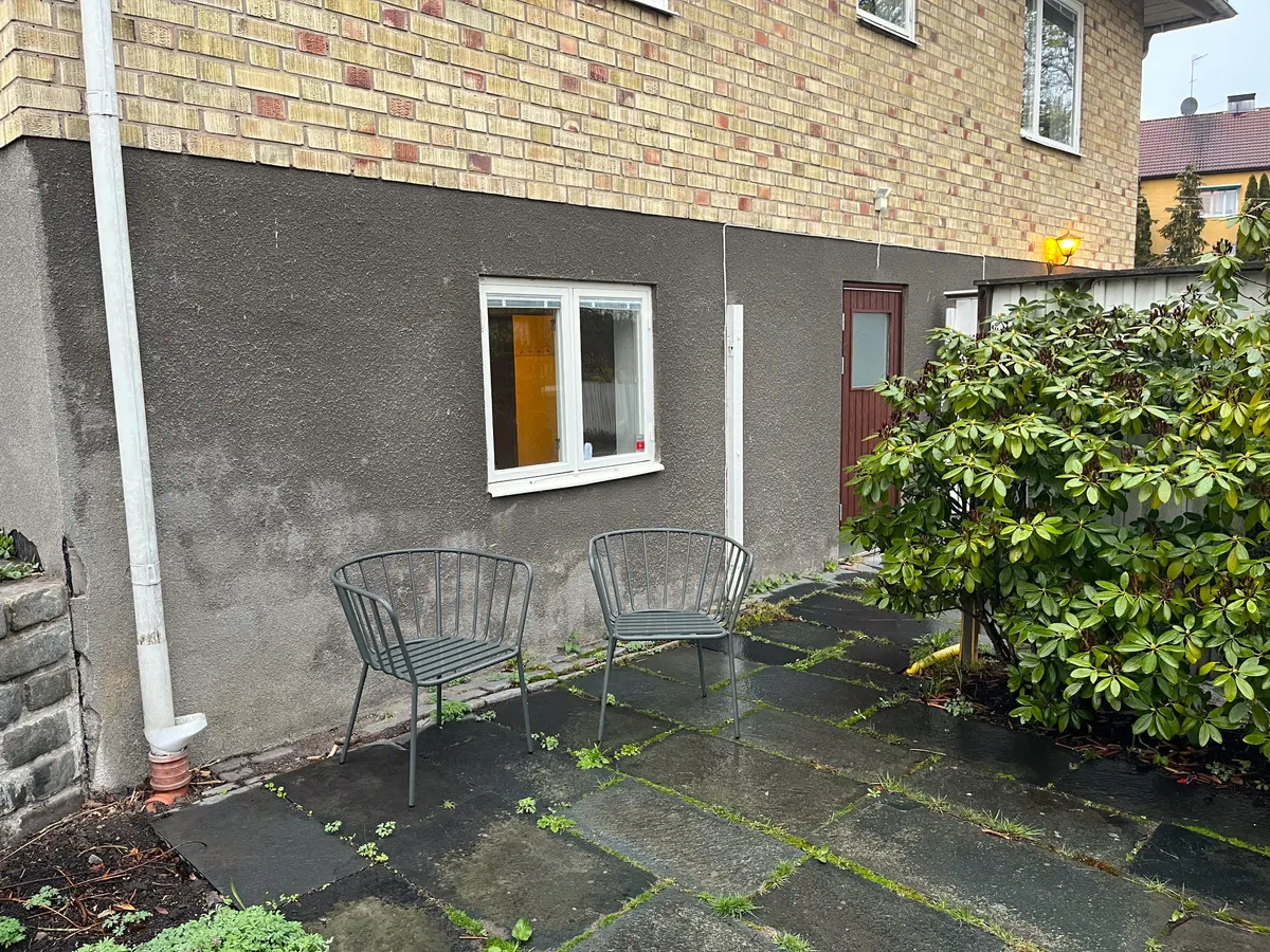 Hyreslägenhet på Djursholm i djursholm