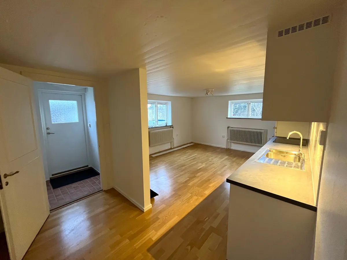 Hyreslägenhet på Djursholm i djursholm