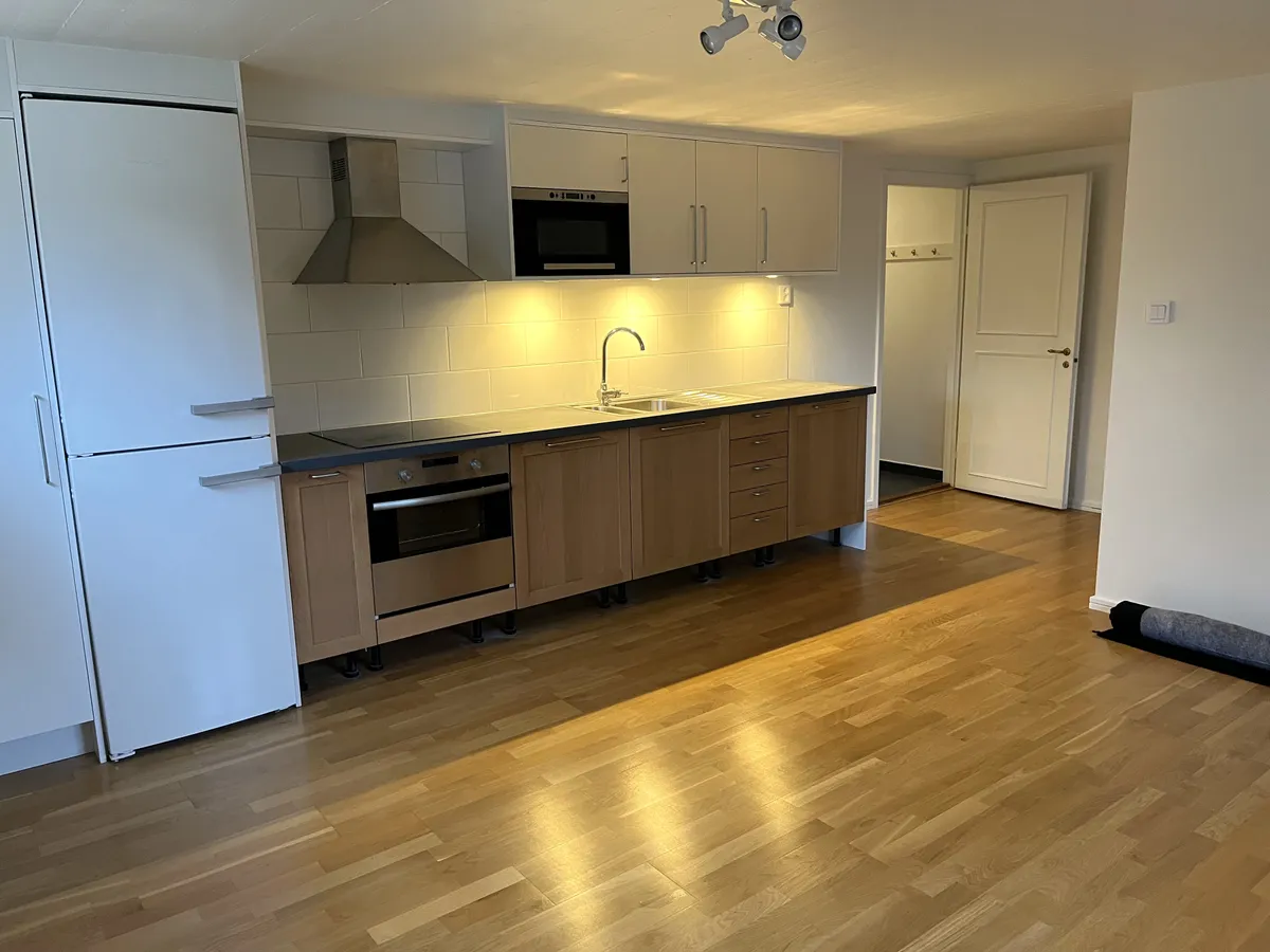 Hyreslägenhet på Djursholm i djursholm