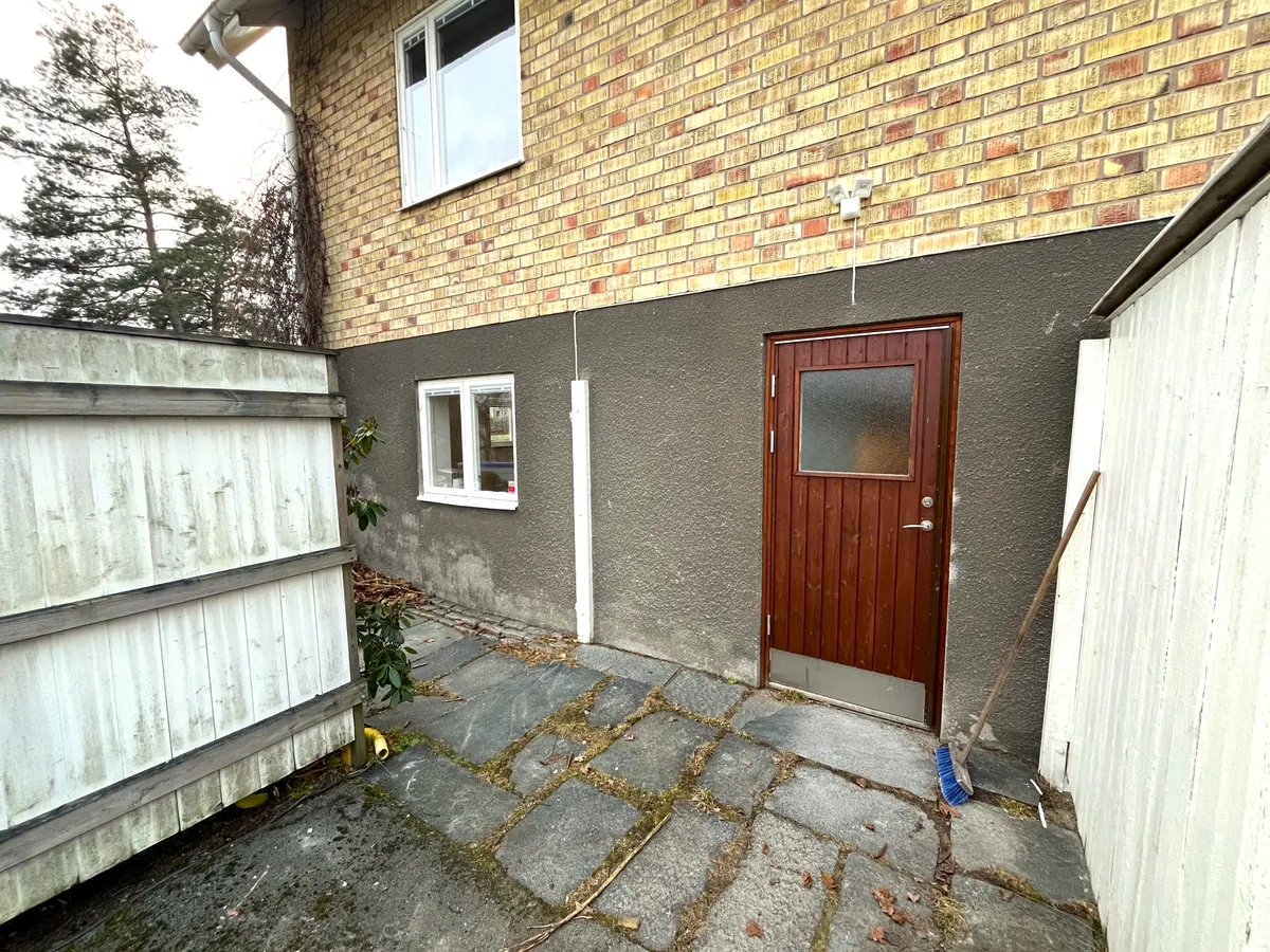 Hyreslägenhet på Djursholm i djursholm