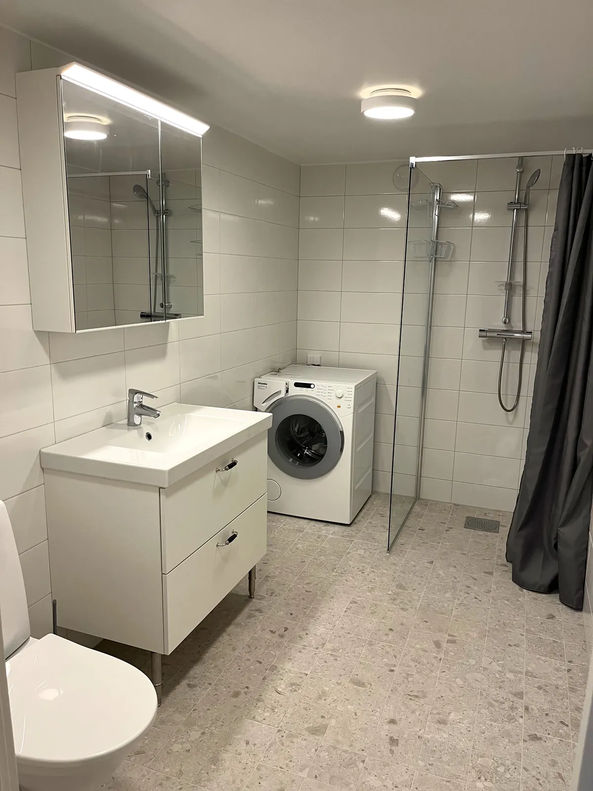 Hyreslägenhet på Djursholm i djursholm