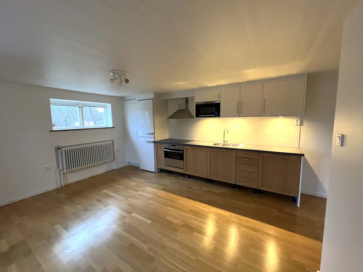 Hyreslägenhet på Djursholm i djursholm