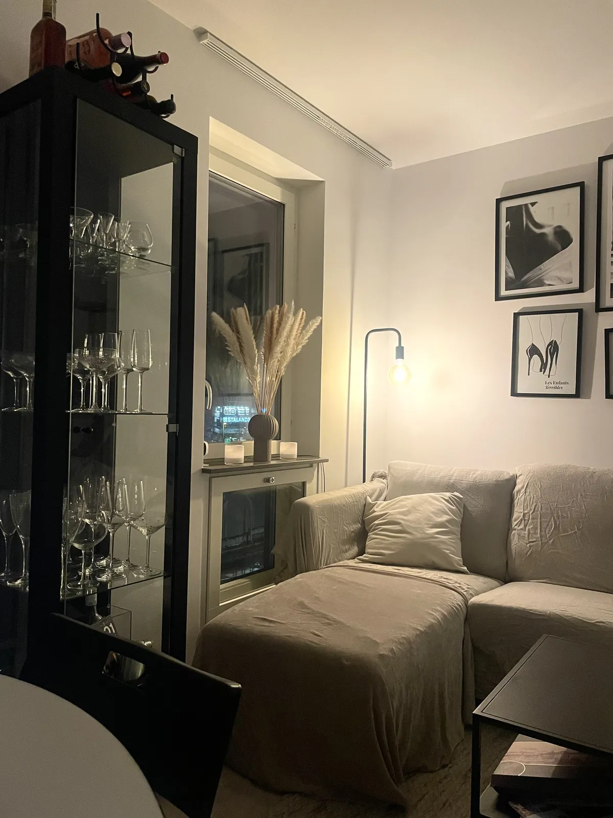 Hyreslägenhet på Täby i taby