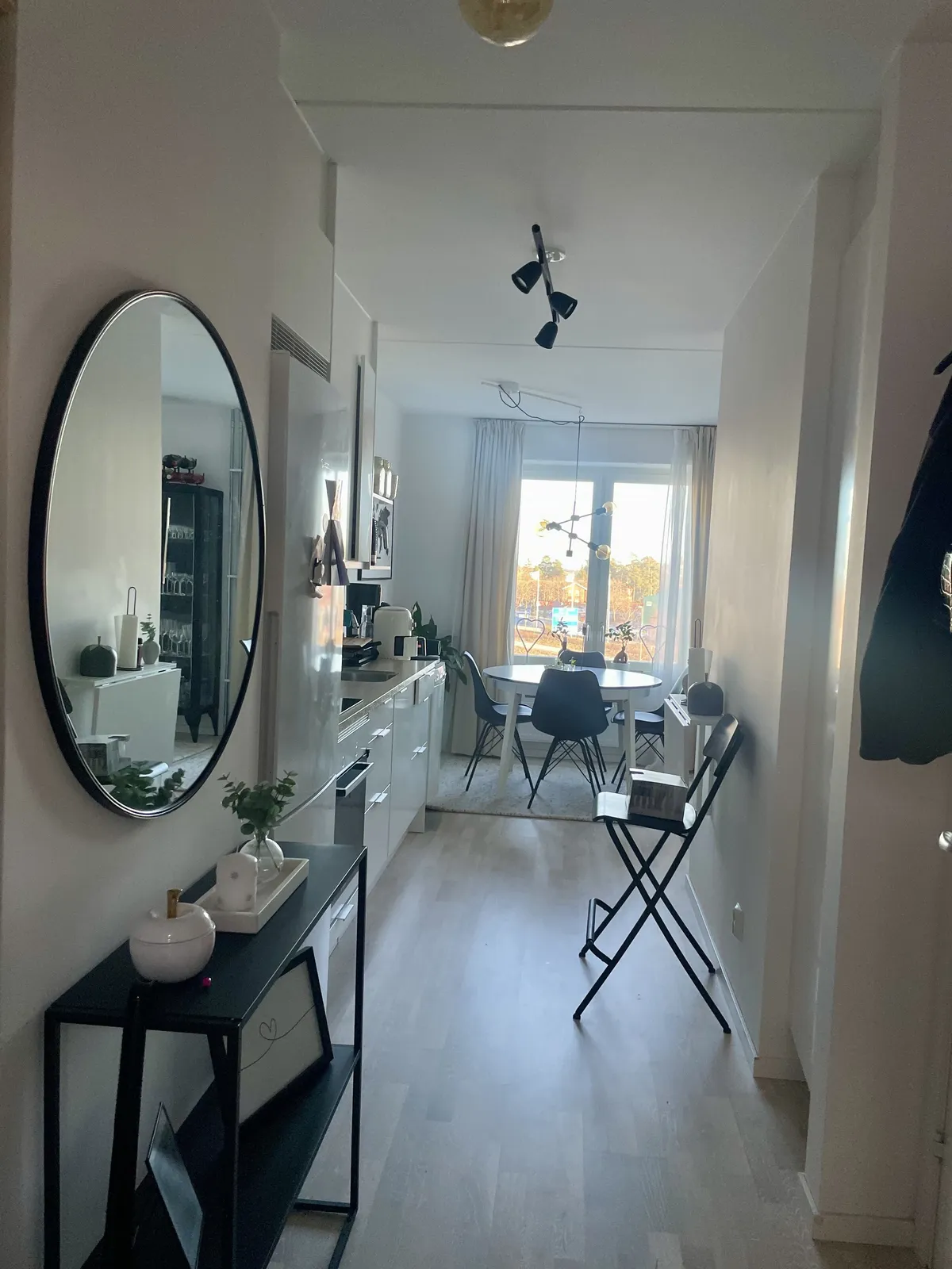 Hyreslägenhet på Täby i taby