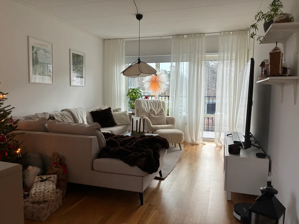 Hyreslägenhet på Norrköping i norrkoping